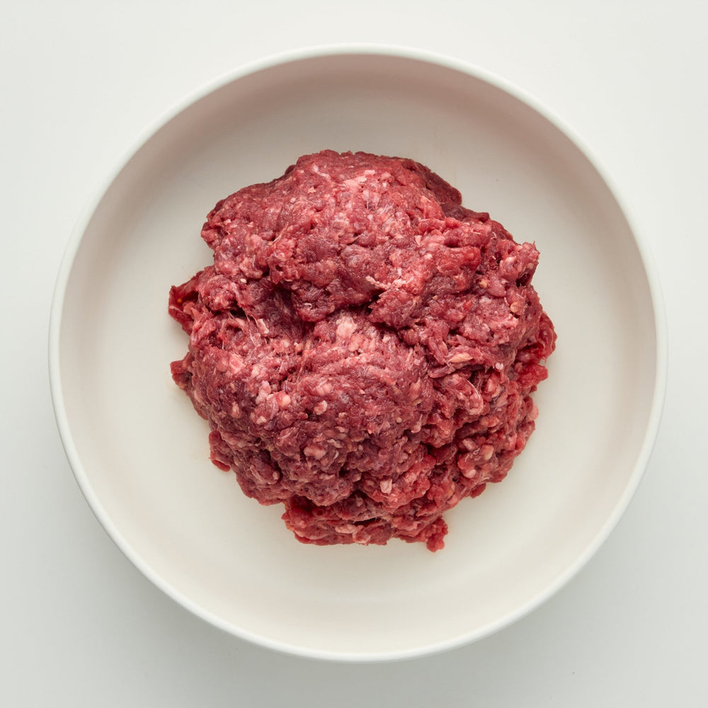 Beef Mince (Budget 2kg) - The Pet Butcher - Raw Meat