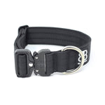 Bully Billows 4cm Combat® Collar | Rated Clip & No Handle - Black v2.0 - The Pet Butcher - Bully Billows