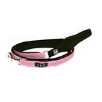 Bully Billows Active Light Lead 1.4M - Pink - The Pet Butcher - Bully Billows