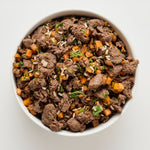 Kangaroo, Seasonal Veggies & Brown Rice - The Pet Butcher - Packaged Meals 