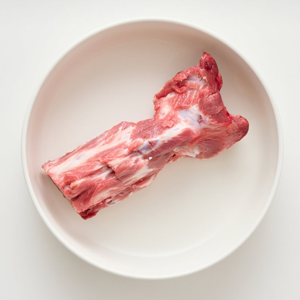 Lamb Neck Bones - The Pet Butcher - Raw Meat