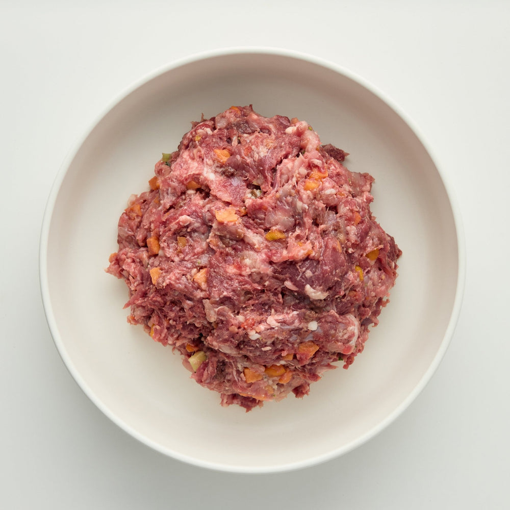 Mixed RAW - The Pet Butcher - Packaged Meal