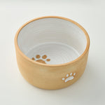 Pet Butcher Ceramic Bowl ( Small or Medium ) - The Pet Butcher - Accessories