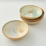 Pet Butcher Colourful Ceramic Bowl - The Pet Butcher - Accessories