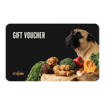 The Pet Butcher Gift Voucher