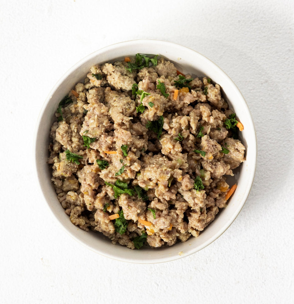 Turkey & Seasonal Veggies Meal