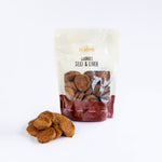 Beef & Liver Cookies - The Pet Butcher - Packaged Treats 