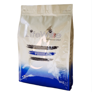 Bulk Deal - 1x 9kg LifeWise Dry Food + 5 Everyday Chicken Loaves - The Pet Butcher - 
