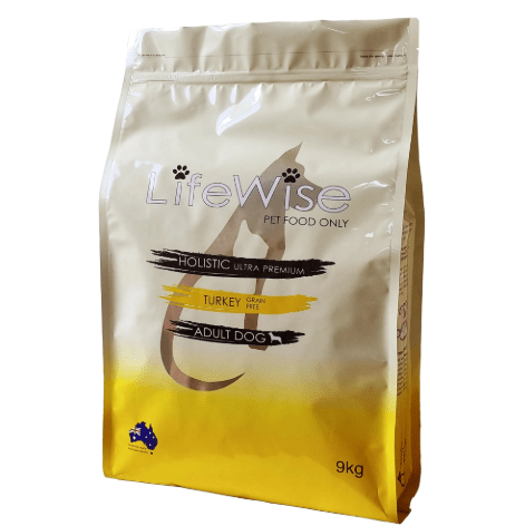 Bulk Deal - 1x 9kg LifeWise Dry Food + 5 Everyday Chicken Loaves - The Pet Butcher - 