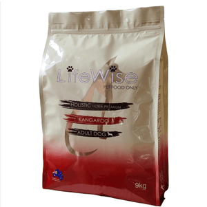 Bulk Deal - 1x 9kg LifeWise Dry Food + 5 Everyday Chicken Loaves - The Pet Butcher - 