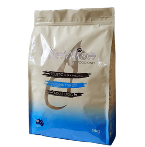 Bulk Deal - 1x 9kg LifeWise Dry Food + 5 Everyday Chicken Loaves - The Pet Butcher - 