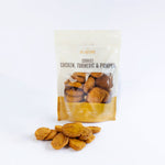 Chicken, Turmeric & Pumpkin Cookies - The Pet Butcher - Packaged Treats 