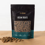 Ocean Treats - The Pet Butcher - Packaged Treats 