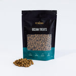 Ocean Treats - The Pet Butcher - Packaged Treats 