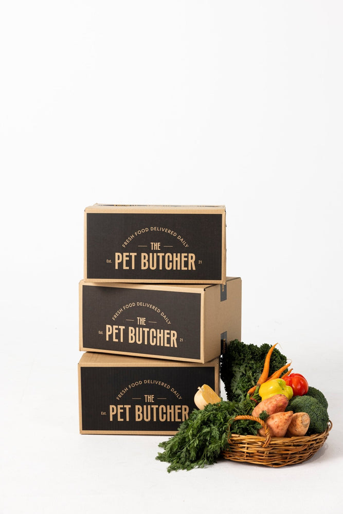 Pet Butcher Subscriptions - The Pet Butcher - Subscription