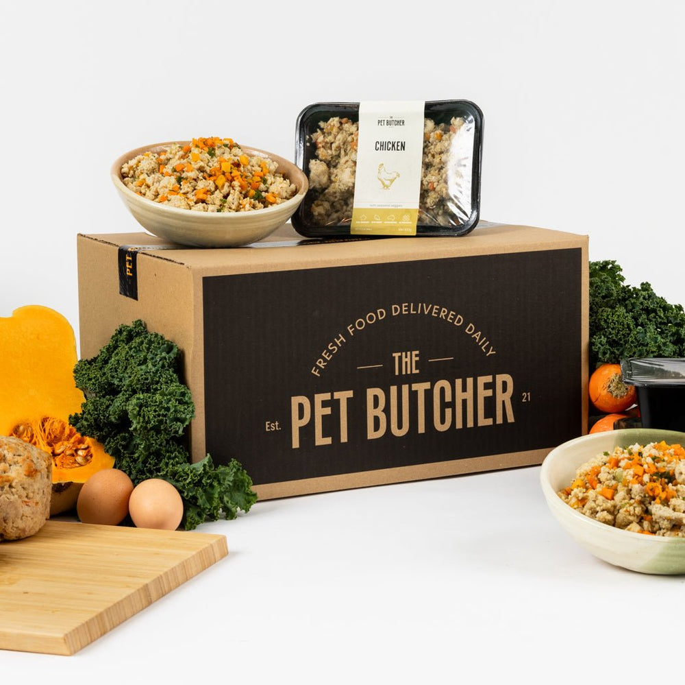 The Chicken Box - The Pet Butcher - Subscription