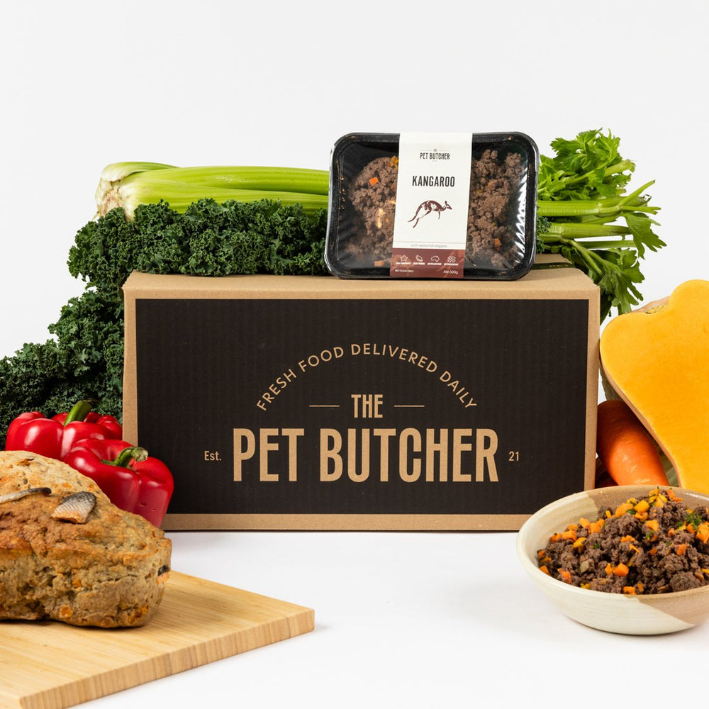 The Kangaroo Box - The Pet Butcher - Subscription