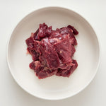 Beef Chunks - The Pet Butcher - Raw Meat