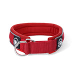 Bully Billows 4cm RR Collar | Series 2 - Red - The Pet Butcher - Bully Billows