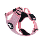 Bully Billows Active Light Harness - Pink - The Pet Butcher - Bully Billows
