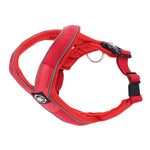 Bully Billows RR Slip on Harness - Red - The Pet Butcher - Bully Billows