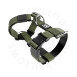 Bully Billows TRI-Harness® | Anti-Pull, Adjustable & Durable - Dog Trainers Choice - Khaki v2.0 - The Pet Butcher - Bully Billows