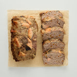 Chunky Salmon and Turkey Loaf - The Pet Butcher - Baked Loaves