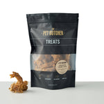 Dehydrated Chicken Necks - The Pet Butcher - Packaged Treats 