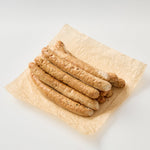 House Made Chicken and Veggie Sausages - The Pet Butcher - Gourmet Selection