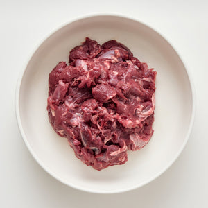 Kangaroo Chunks - The Pet Butcher - Raw Meat