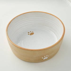 
            
                Load image into Gallery viewer, Pet Butcher Ceramic Bowl (Large) - The Pet Butcher - Accessories
            
        