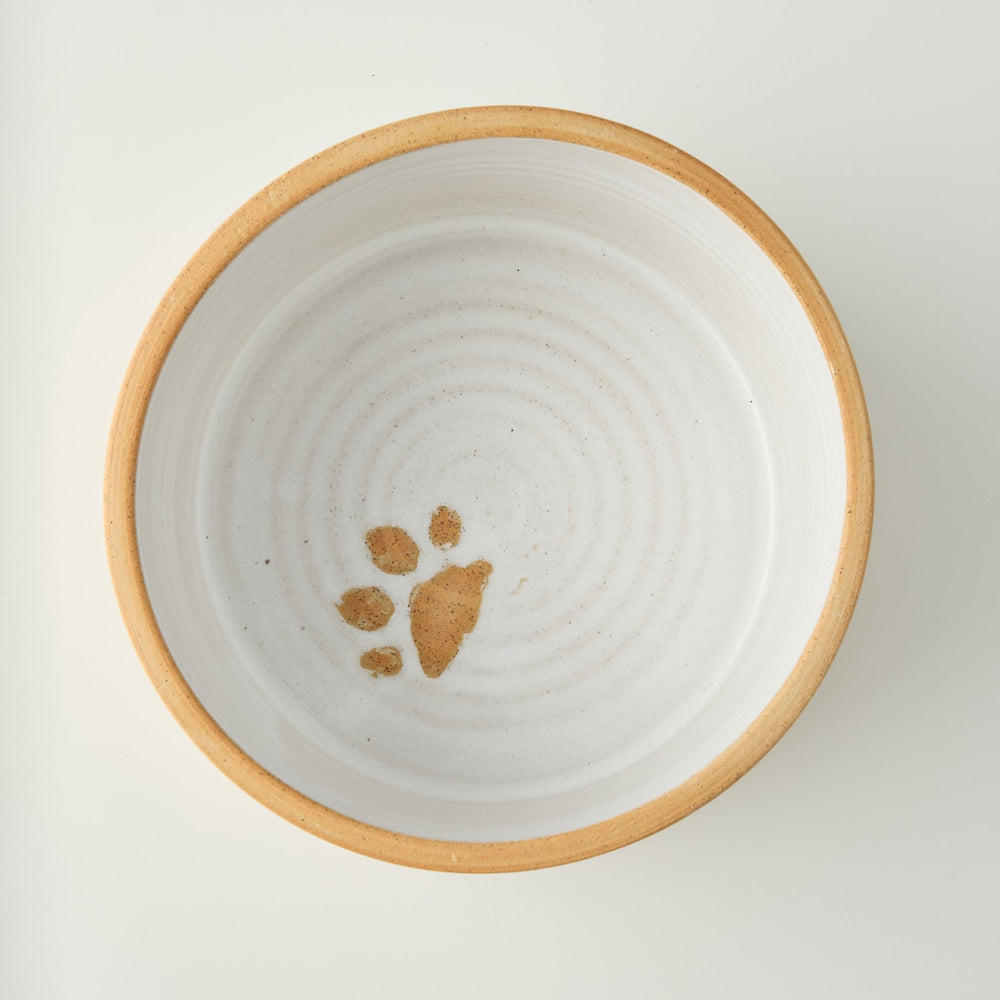 Pet Butcher Ceramic Bowl ( Small or Medium ) - The Pet Butcher - Accessories