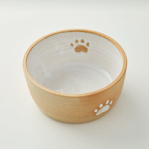 Pet Butcher Ceramic Bowl ( Small or Medium ) - The Pet Butcher - Accessories