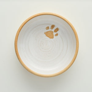 Pet Butcher Ceramic Bowl ( Small or Medium ) - The Pet Butcher - Accessories