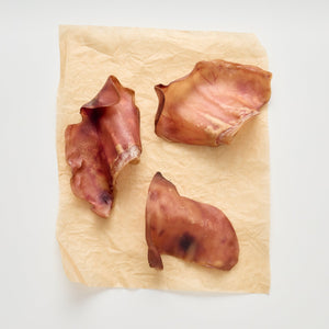 Pigs Ears - The Pet Butcher - Treats 