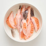 Salmon Chunks - The Pet Butcher - Raw Meat