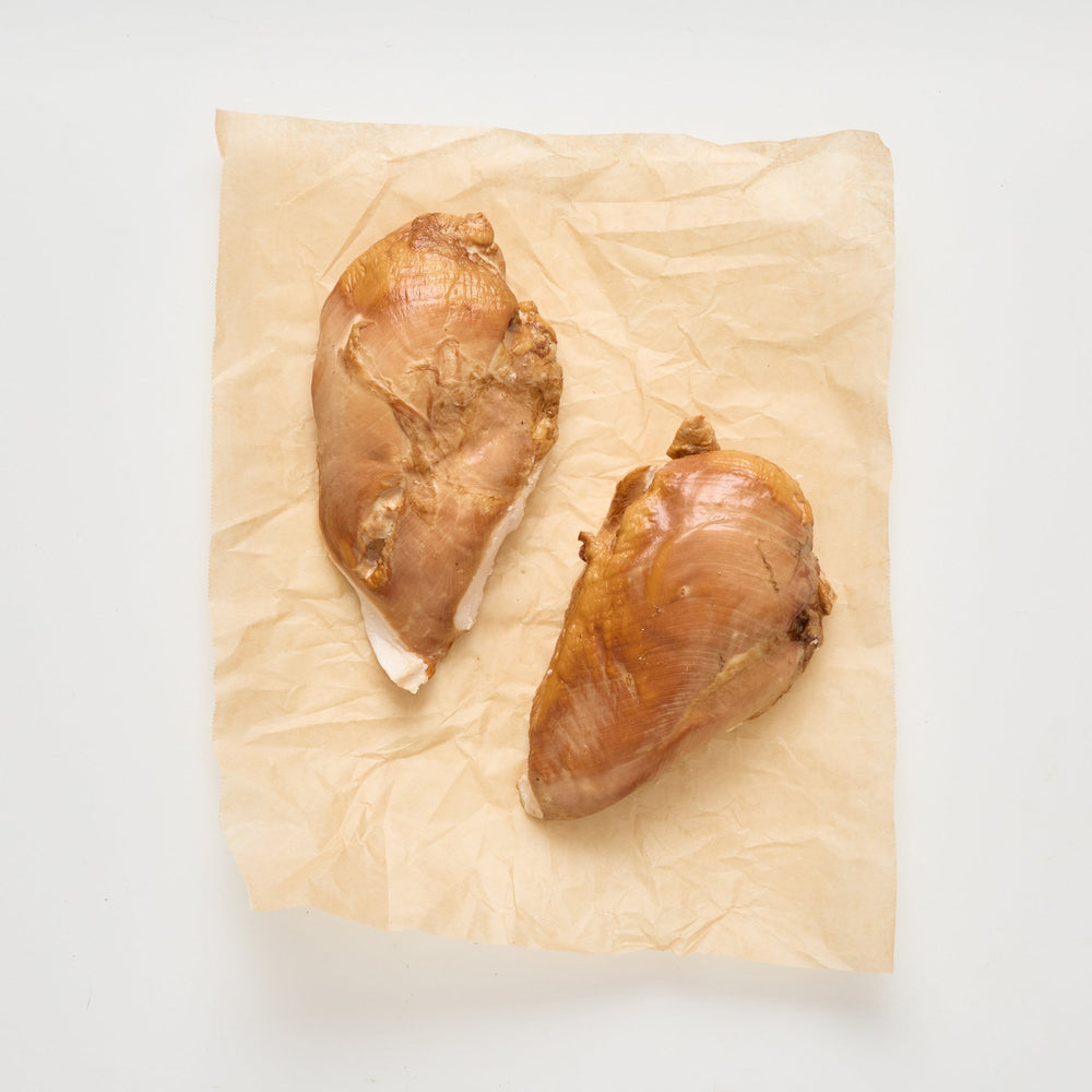 Smoked Chicken Breast - The Pet Butcher - Gourmet Selection