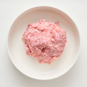 Turkey Mince - The Pet Butcher - Raw Meat